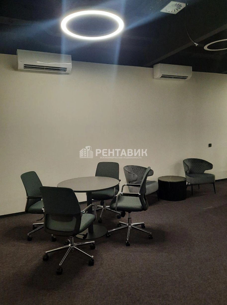 Офис DM TOWER/Дм Тауэр площадью 556.82 квадратных метров