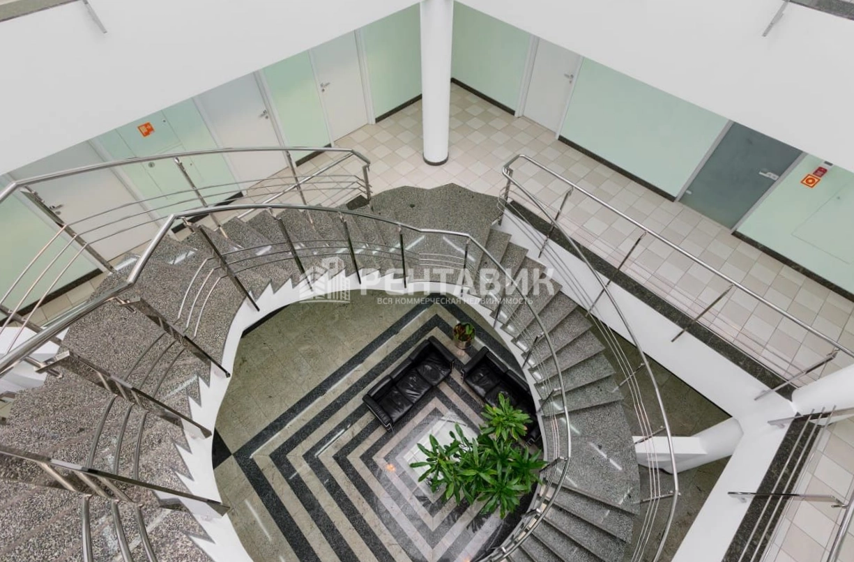 Здание целиком Хохловский 11с3 площадью 1435 квадратных метров