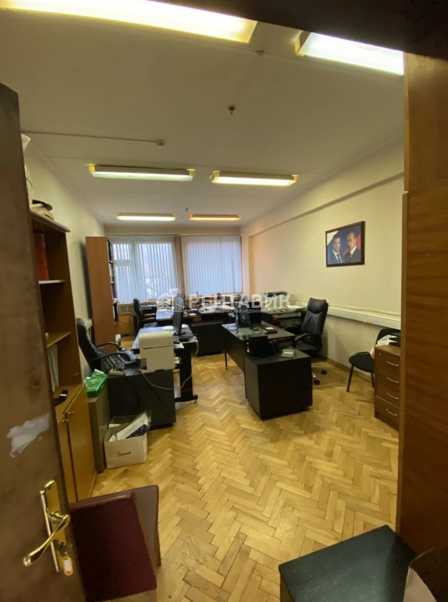 Здание целиком Городская, 8 площадью 9454.9 квадратных метров