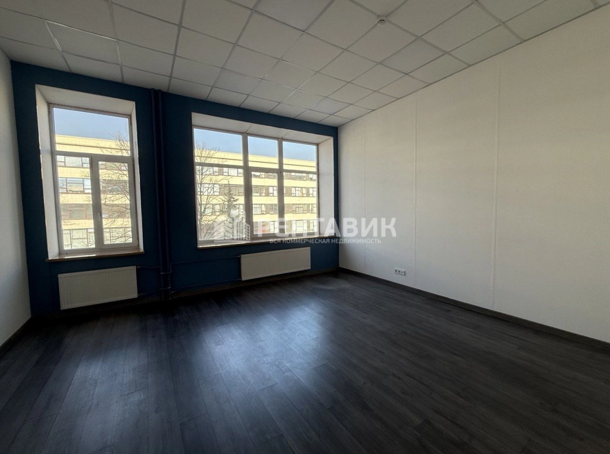 Офис Левашовский площадью 854.6 квадратных метров