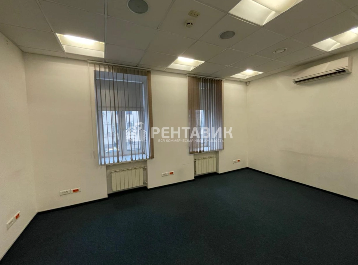 Здание целиком Мира 20к2 площадью 800 квадратных метров