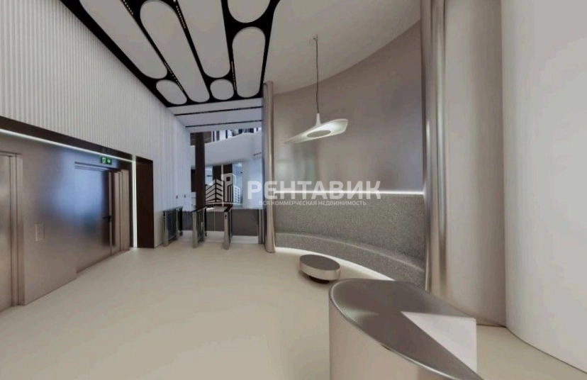 Офис DM TOWER/Дм Тауэр площадью 1465.9 квадратных метров