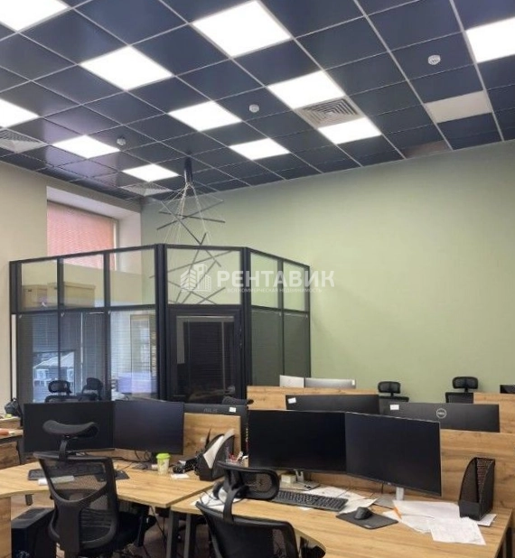 Офис Павла Корчагина, 2А площадью 547.3 квадратных метров