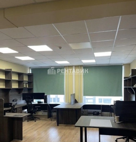 Офис Павла Корчагина, 2А площадью 547.3 квадратных метров