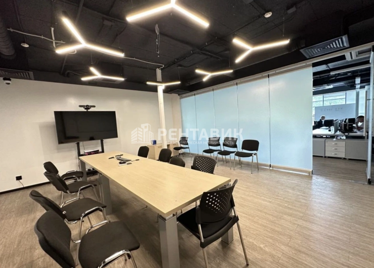 Офис Victory Park Plaza / Виктори Парк Плаза площадью 475 квадратных метров