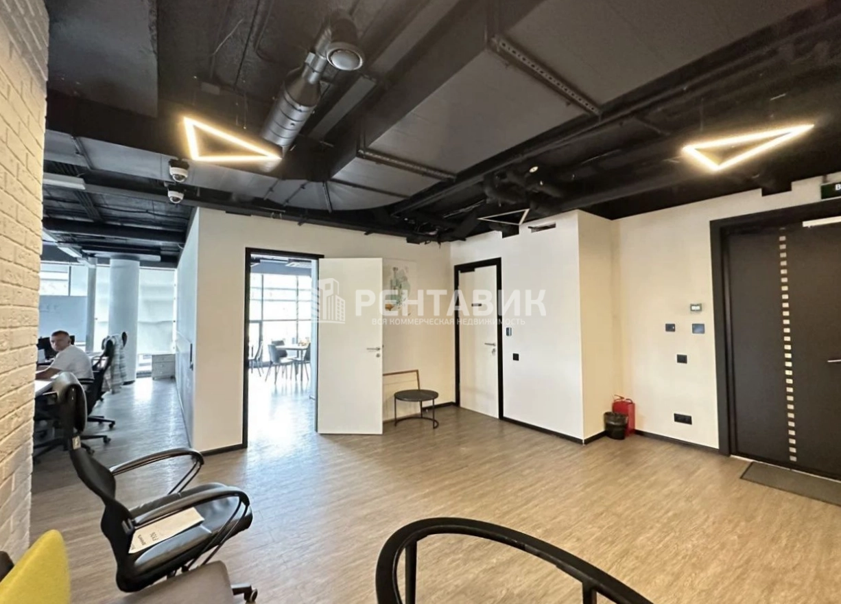 Офис Victory Park Plaza / Виктори Парк Плаза площадью 475 квадратных метров