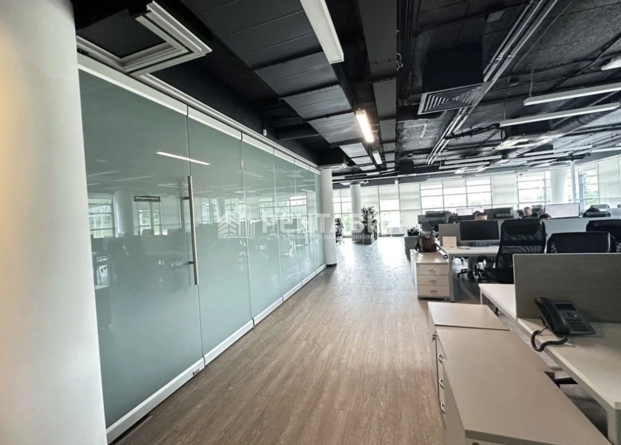 Офис Victory Park Plaza / Виктори Парк Плаза площадью 475 квадратных метров
