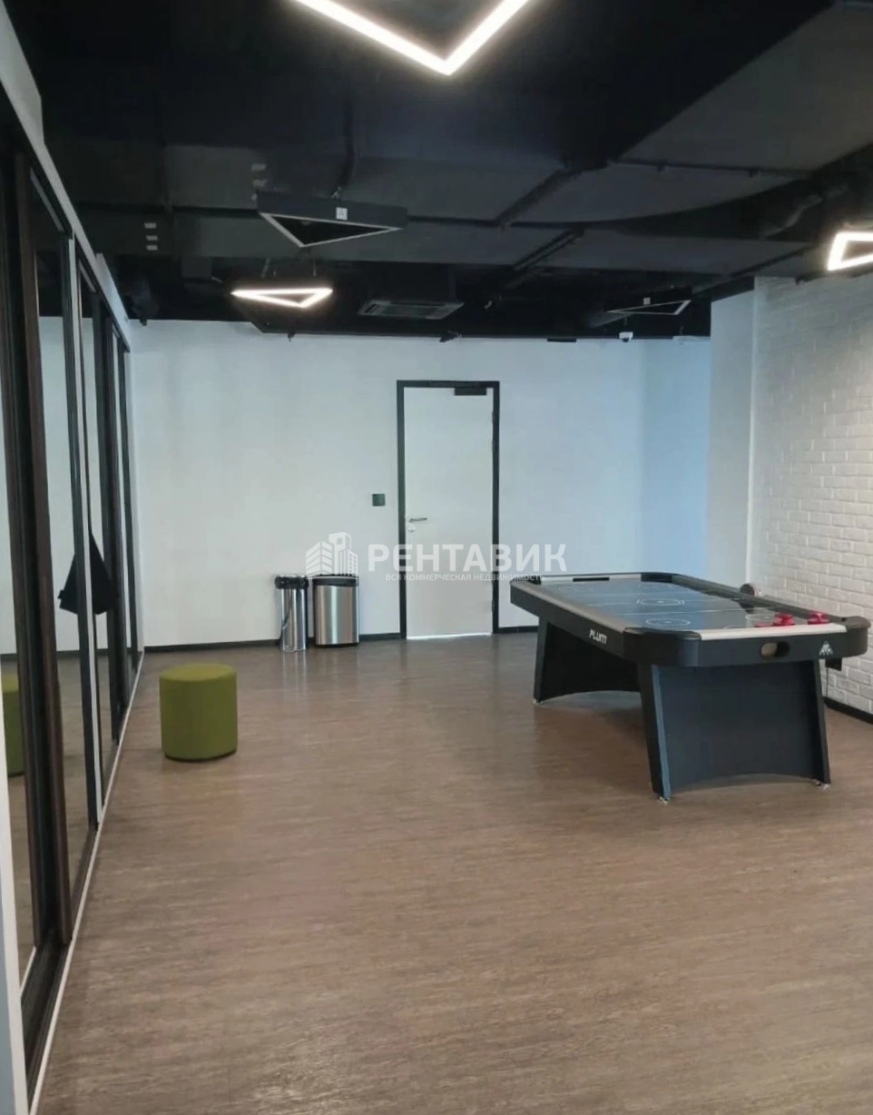 Офис Victory Park Plaza / Виктори Парк Плаза площадью 475 квадратных метров