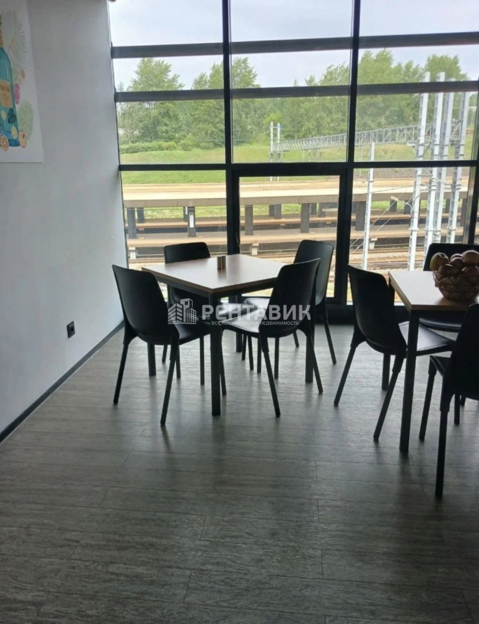 Офис Victory Park Plaza / Виктори Парк Плаза площадью 475 квадратных метров