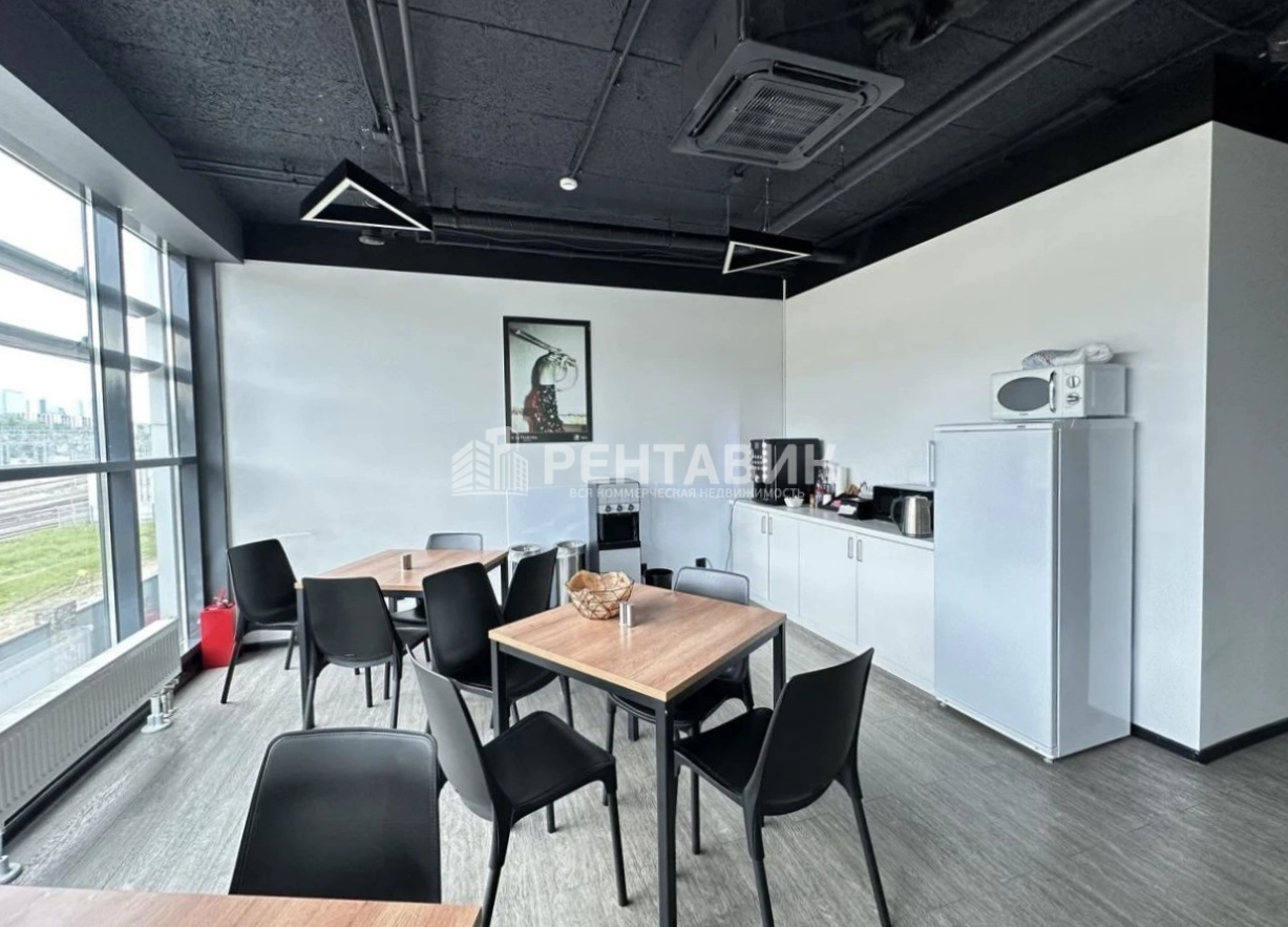Офис Victory Park Plaza / Виктори Парк Плаза площадью 475 квадратных метров