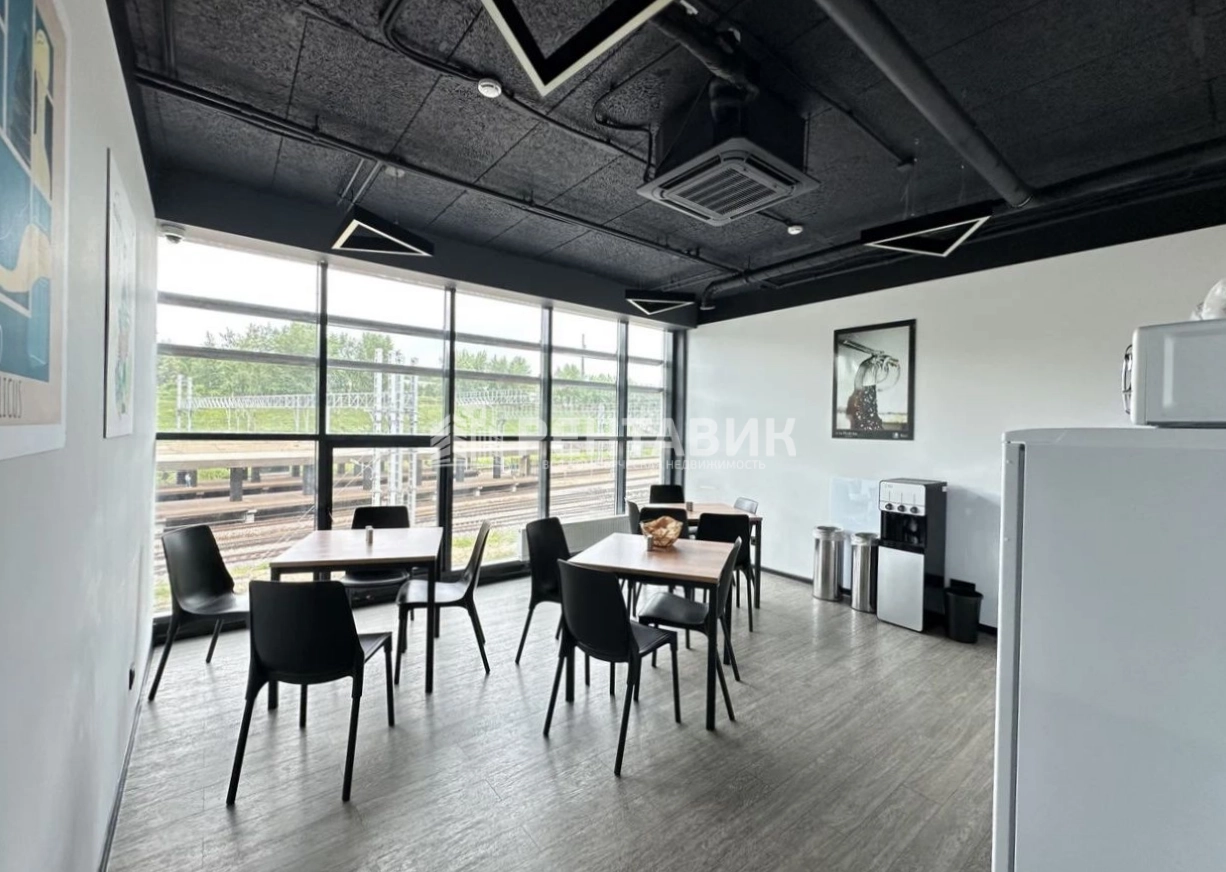 Офис Victory Park Plaza / Виктори Парк Плаза площадью 475 квадратных метров