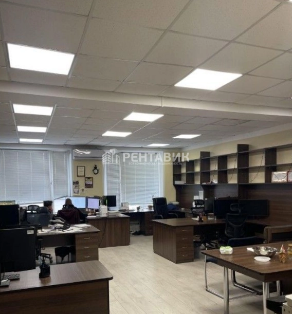 Офис Павла Корчагина, 2А площадью 840.5 квадратных метров