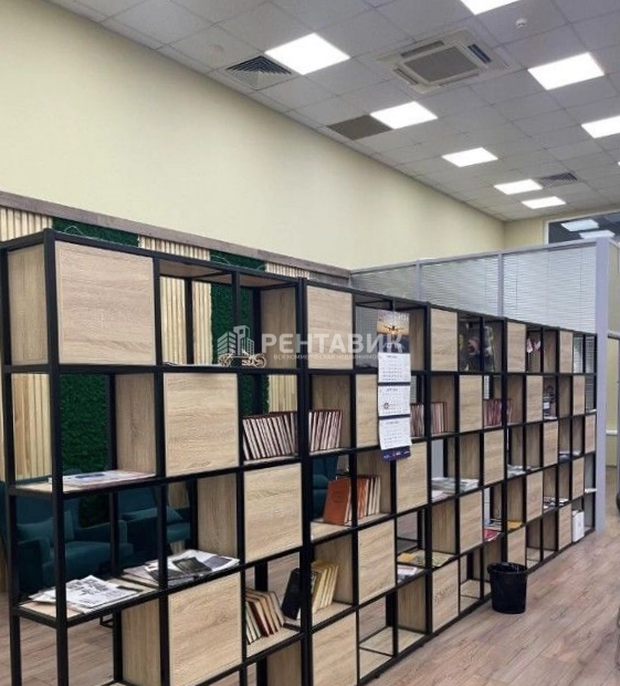 Офис Павла Корчагина, 2А площадью 840.5 квадратных метров
