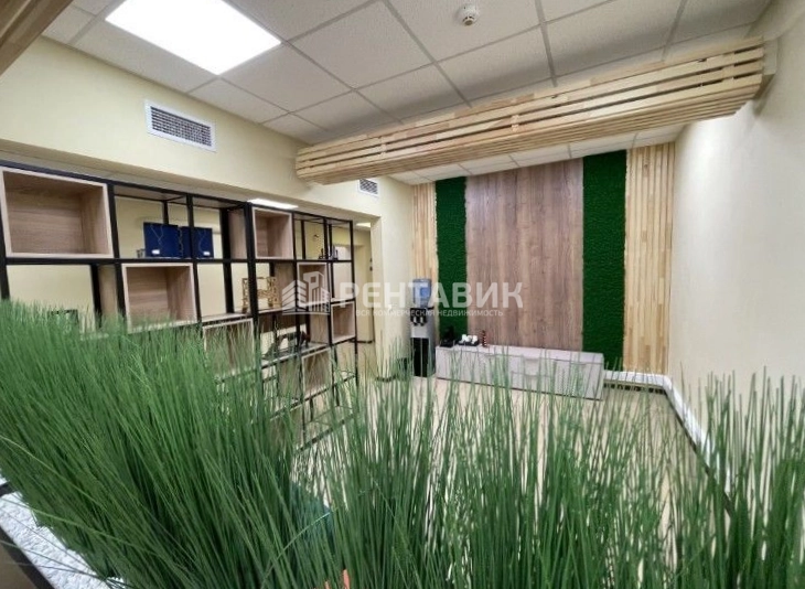 Офис Павла Корчагина, 2А площадью 840.5 квадратных метров