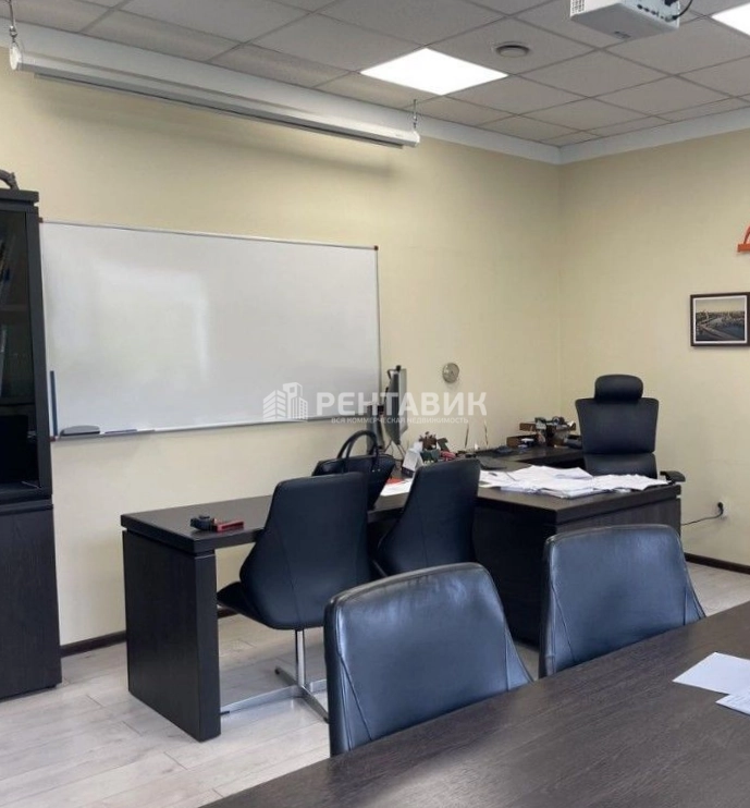Офис Павла Корчагина, 2А площадью 840.5 квадратных метров
