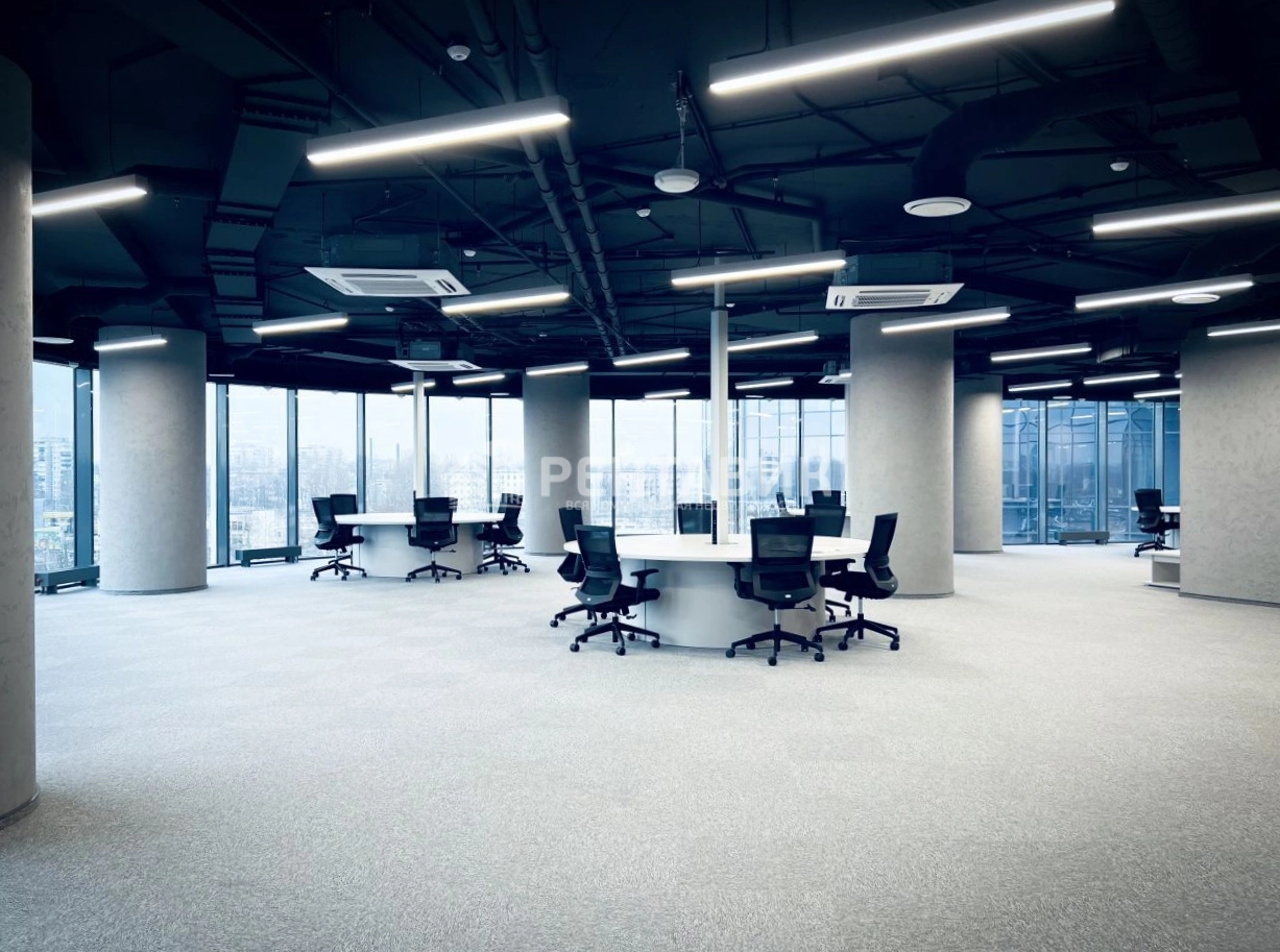 Офис Морская Столица площадью 257.1 квадратных метров