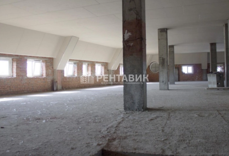 Здание целиком Михаила Худякова, 12 площадью 3970 квадратных метров
