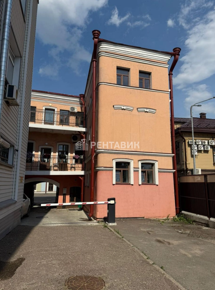 Здание целиком Габдуллы Тукая, 86 площадью 509 квадратных метров