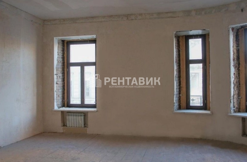 Помещение свободного назначения Баумана, 42 площадью 1422.1 квадратных метров