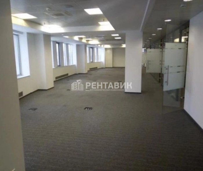 Офис Кутузов площадью 3178 квадратных метров
