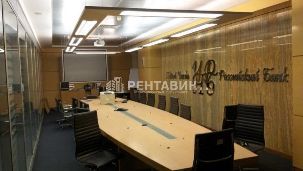 Здание целиком Лобачевского, 27 площадью 4351.3 квадратных метров