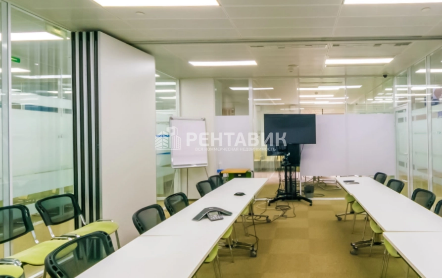 Деловой центр Даниловский Форт