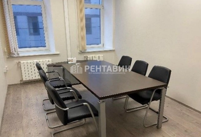 Офис Малый Каретный, 7с1 площадью 282.3 квадратных метров
