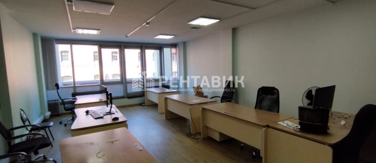 Офис Стоун площадью 255 квадратных метров