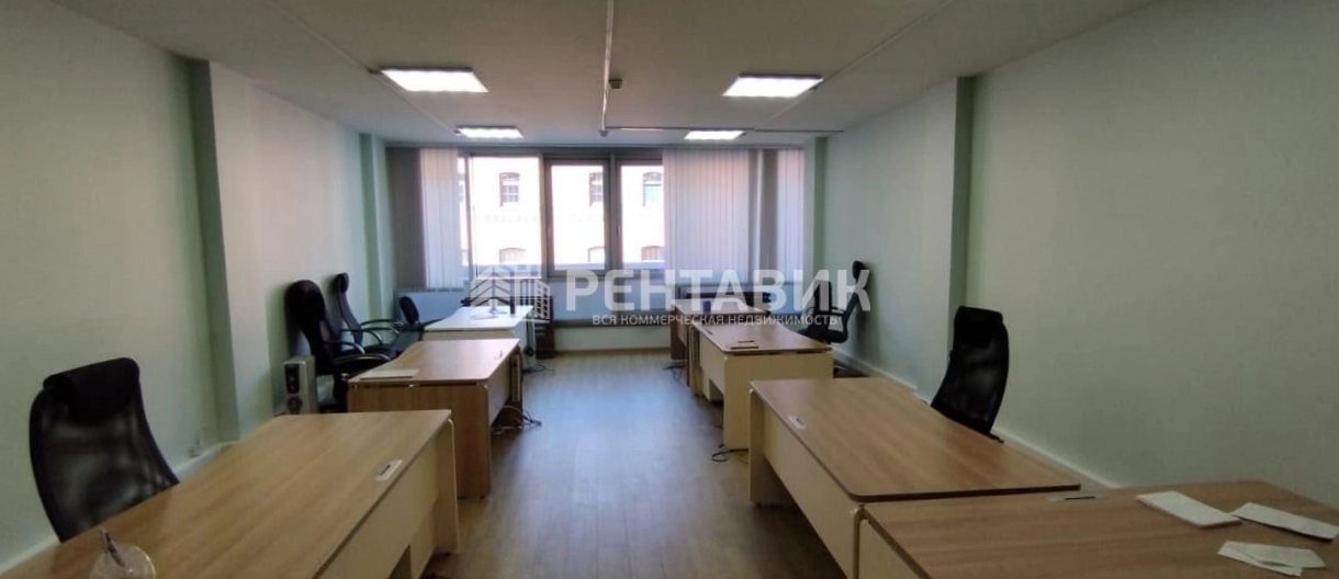Офис Стоун площадью 255 квадратных метров