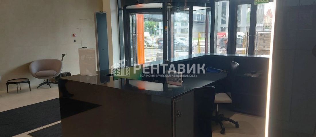 Здание Technopark Plaza по адресу г Москва, пр-кт Андропова, д 10