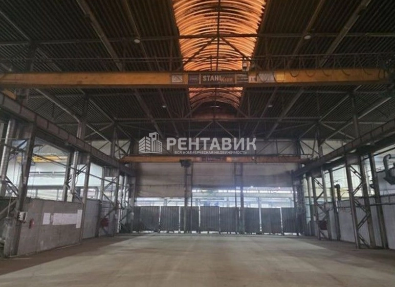 Производство Штурманская 11 площадью 1080 квадратных метров