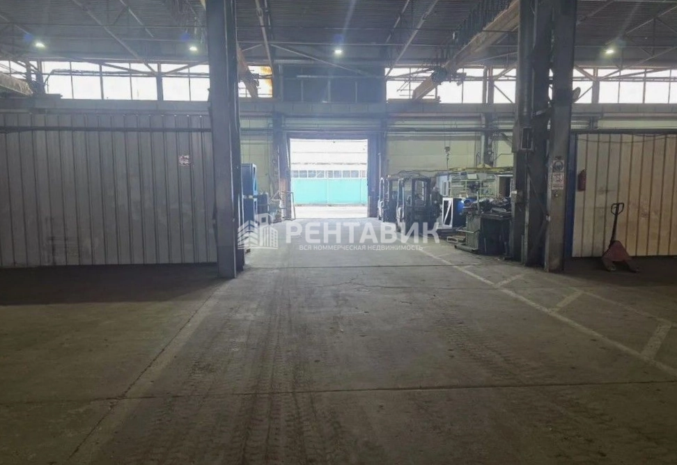 Производство Штурманская 11 площадью 1080 квадратных метров