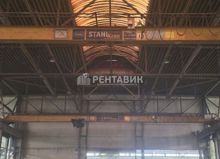 Производство Штурманская 11 площадью 648 квадратных метров