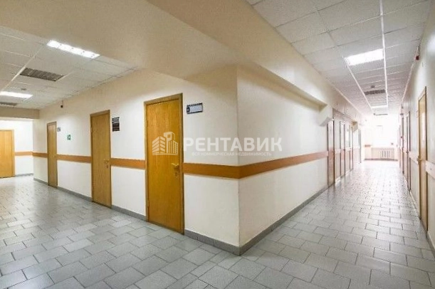 Здание целиком Союз площадью 10360 квадратных метров