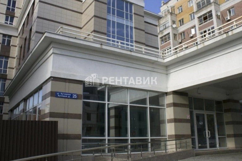 Здание целиком Бутлерова, 25 площадью 4300 квадратных метров