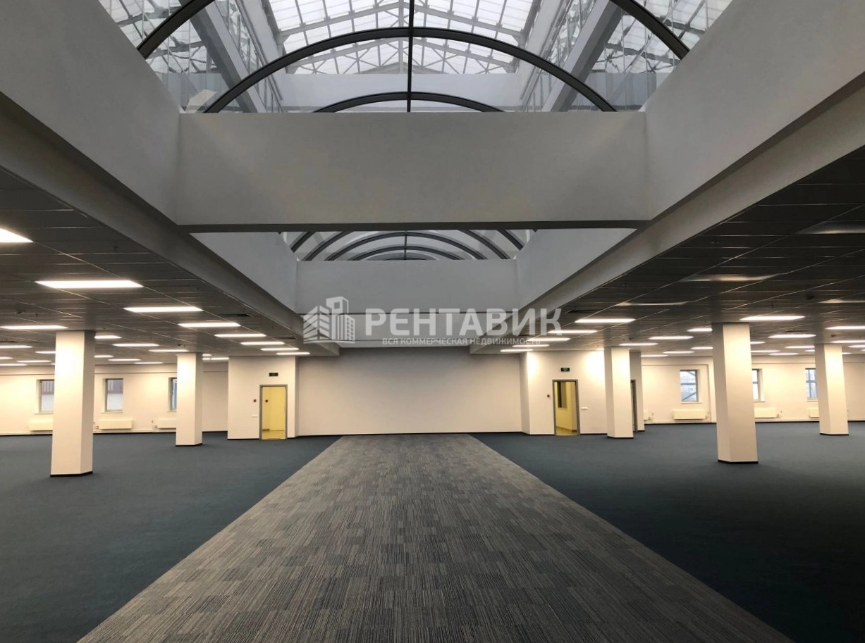 Офис Гвоздь 2 площадью 7807.8 квадратных метров