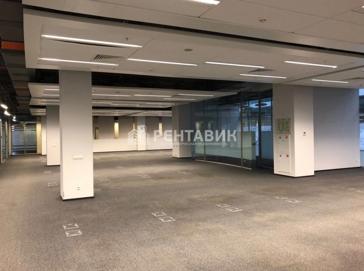 Офис Гвоздь 2 площадью 7807.8 квадратных метров