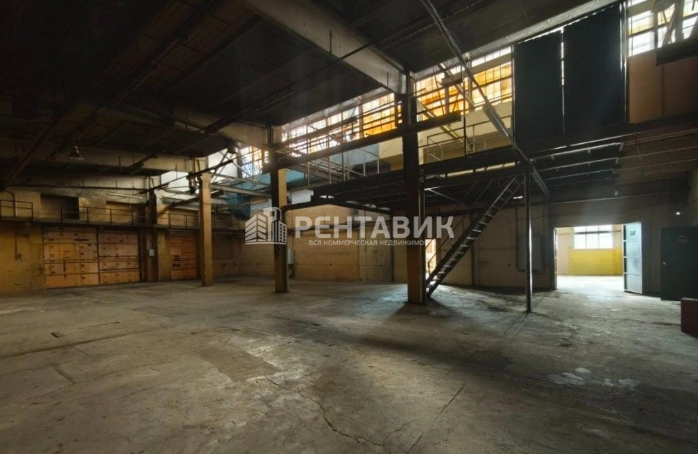 Склад Коммуны, 67АЕ площадью 2857 квадратных метров