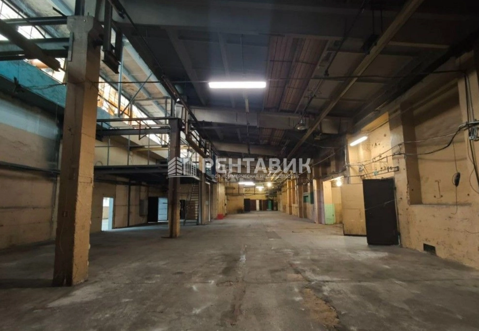 Склад Коммуны, 67АЕ площадью 2857 квадратных метров