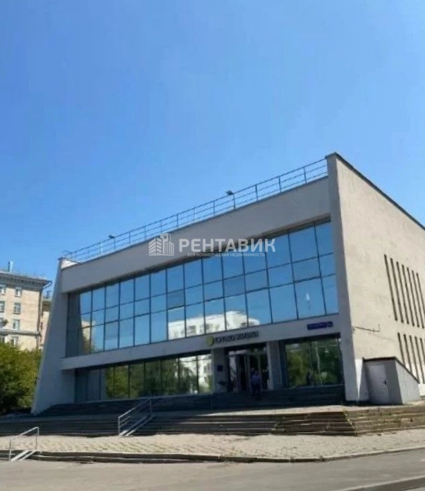 Здание Павла Корчагина, 2А по адресу г Москва, ул Павла Корчагина, д 2А