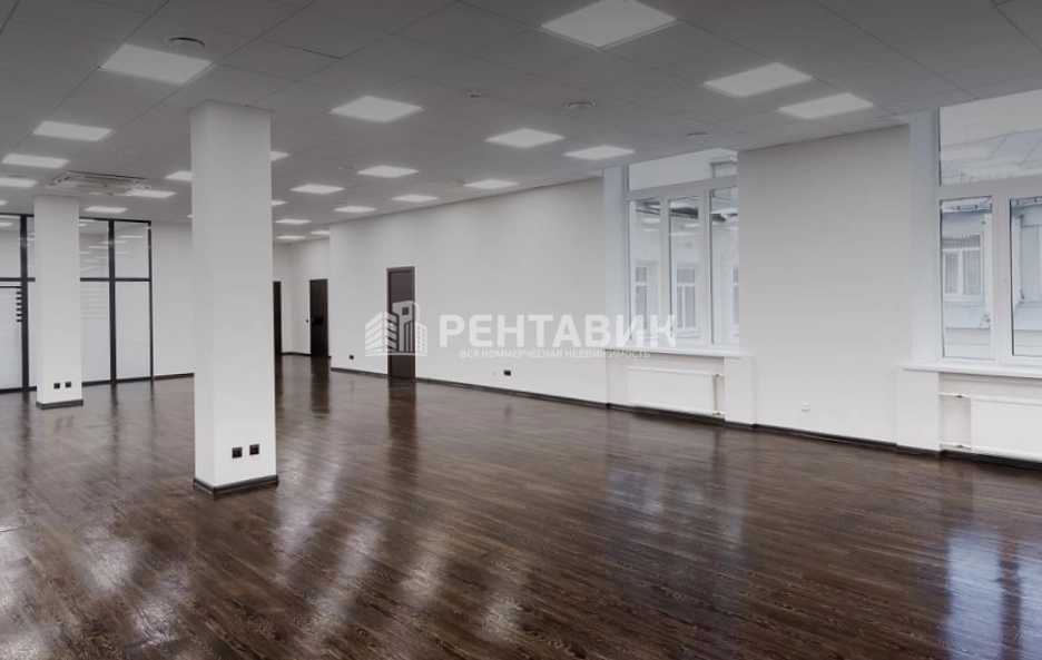Офис Сенатор на 2-я Советская, 7 площадью 815.2 квадратных метров