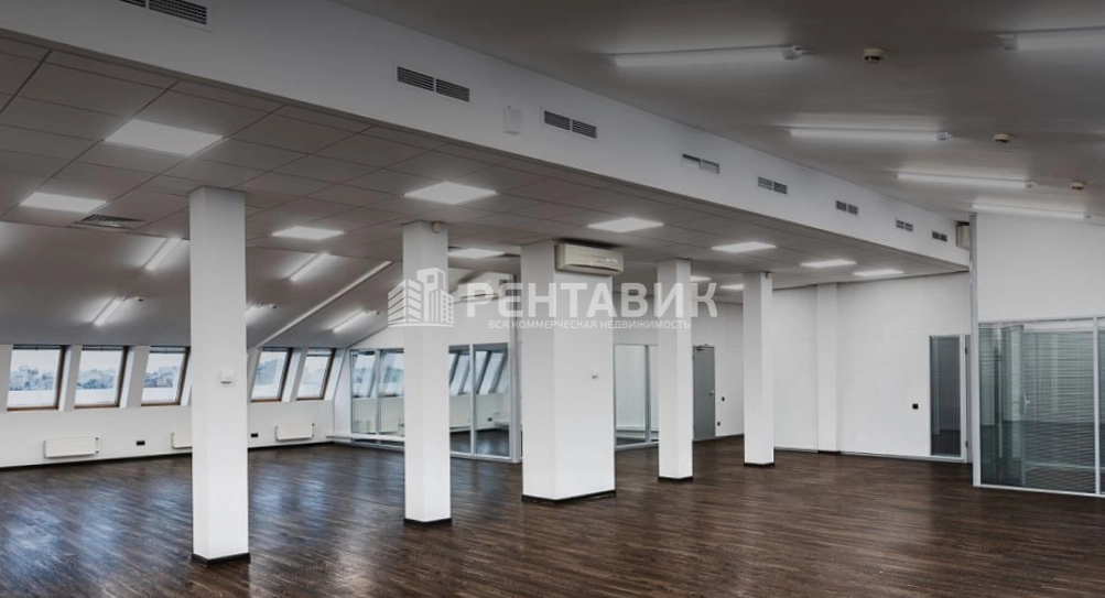 Офис Сенатор 7 линия Васильевского острова, 76 площадью 408.3 квадратных метров