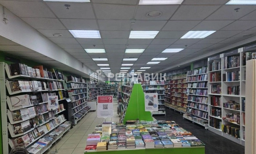Помещение свободного назначения Московский, 109 площадью 467 квадратных метров
