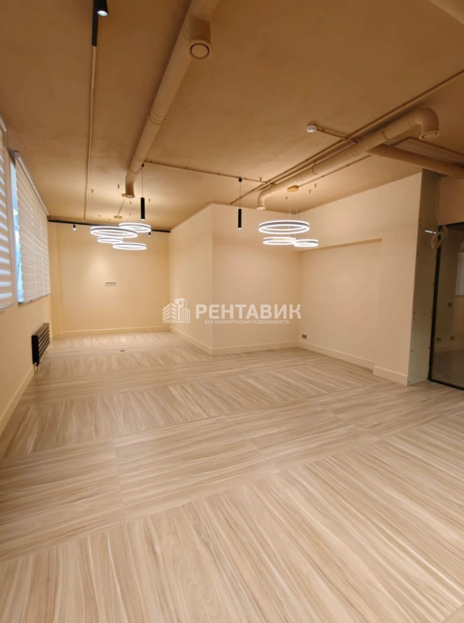 Офис Троицкая 5 площадью 624 квадратных метров