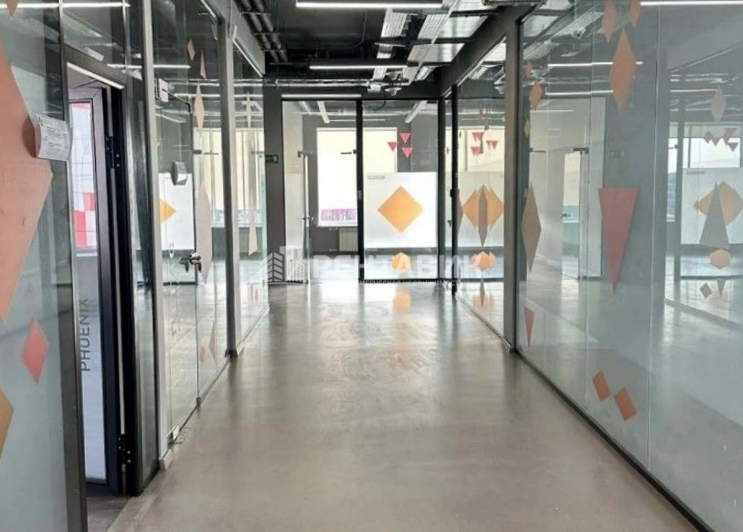 Офис Сколково, Нобеля, 1 площадью 276 квадратных метров