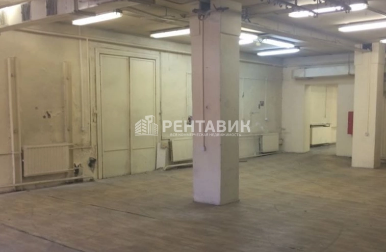 Помещение свободного назначения Коли Томчака, 28Ж площадью 651 квадратных метров