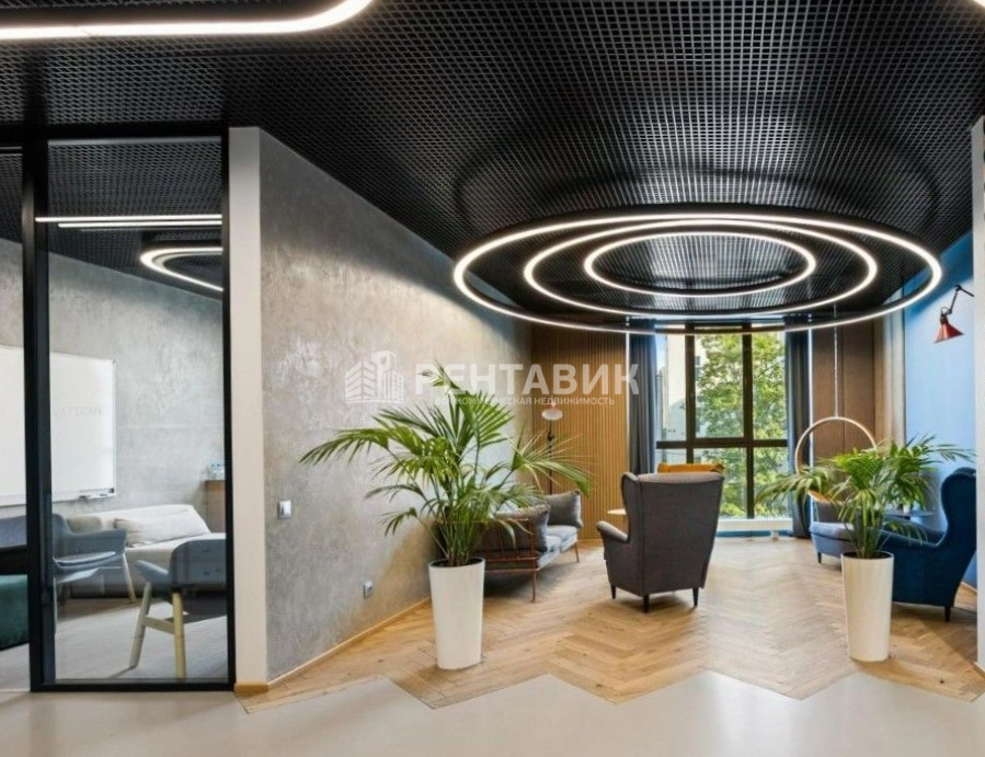Офис Кропоткина, 1И площадью 1281.9 квадратных метров