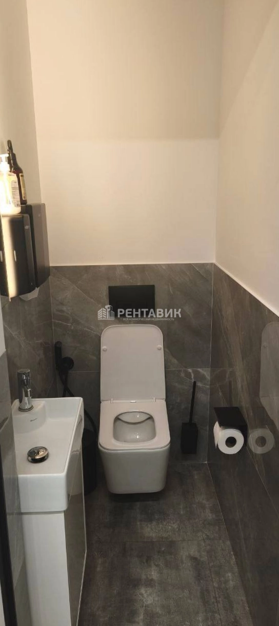 Офис Арфа площадью 500 квадратных метров
