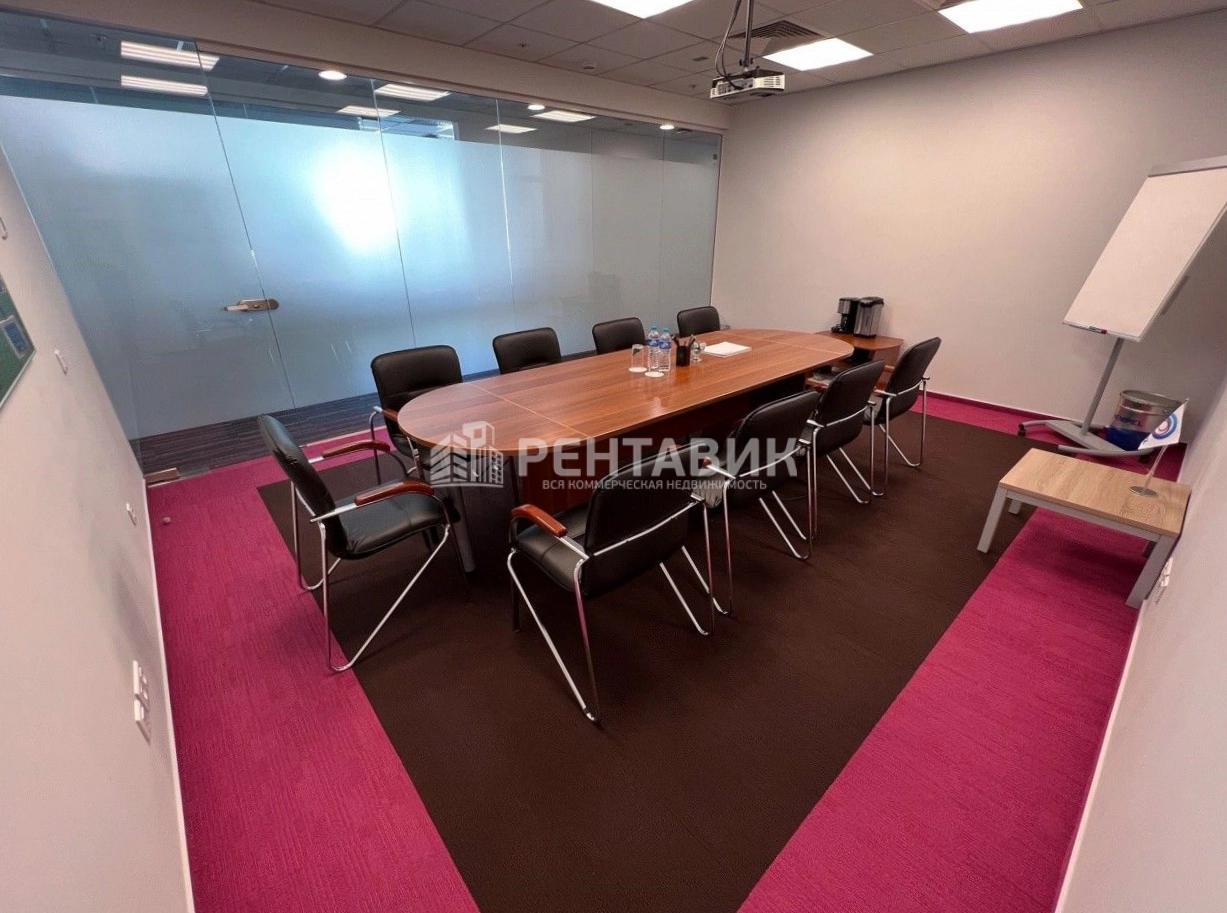 Офис Алкон I. Корпус 4 площадью 694.8 квадратных метров
