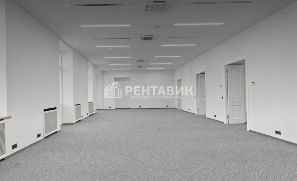 Офис Сенатор набережная Реки Мойки, 36 площадью 243.3 квадратных метров